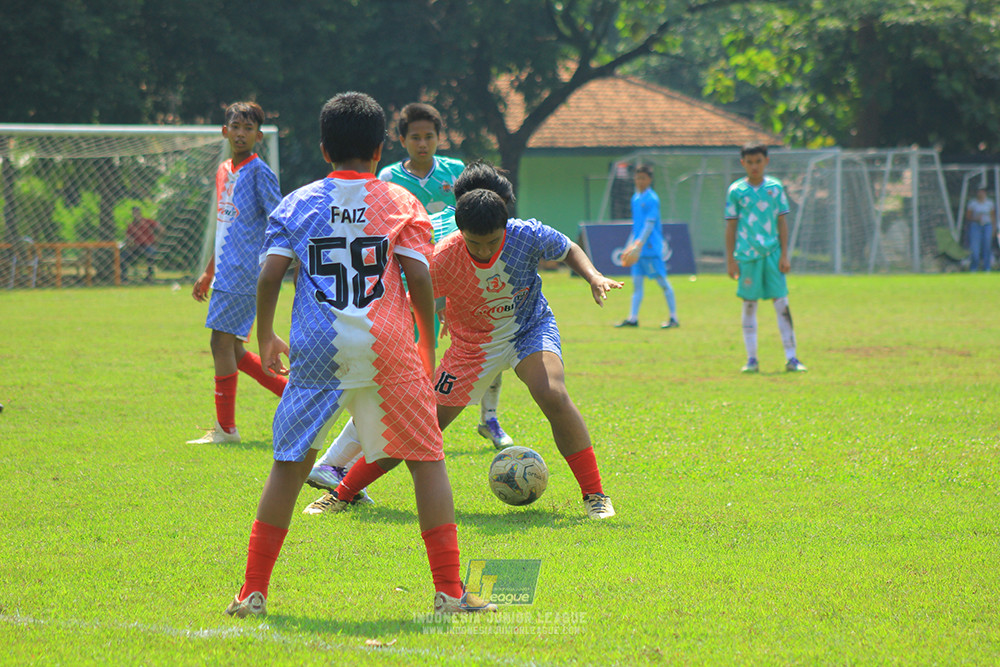 ijl u14 111025 endang witarsa fc vs pulomas fc