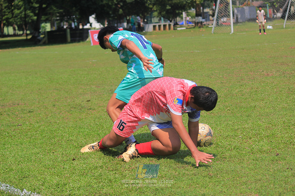 ijl u14 111025 endang witarsa fc vs pulomas fc