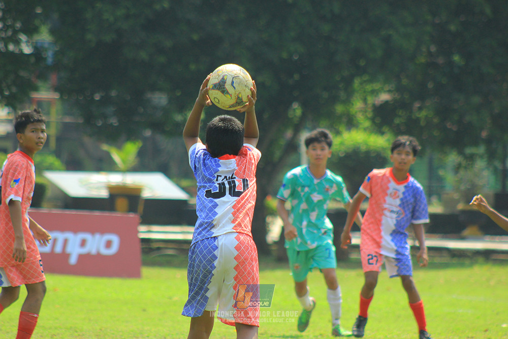 ijl u14 111025 endang witarsa fc vs pulomas fc