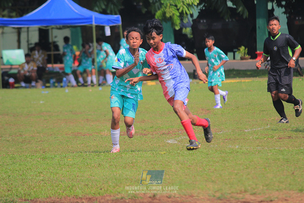 ijl u14 111025 endang witarsa fc vs pulomas fc