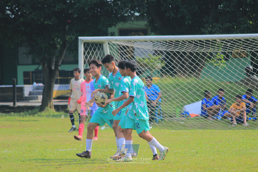 ijl u14 111025 endang witarsa fc vs pulomas fc