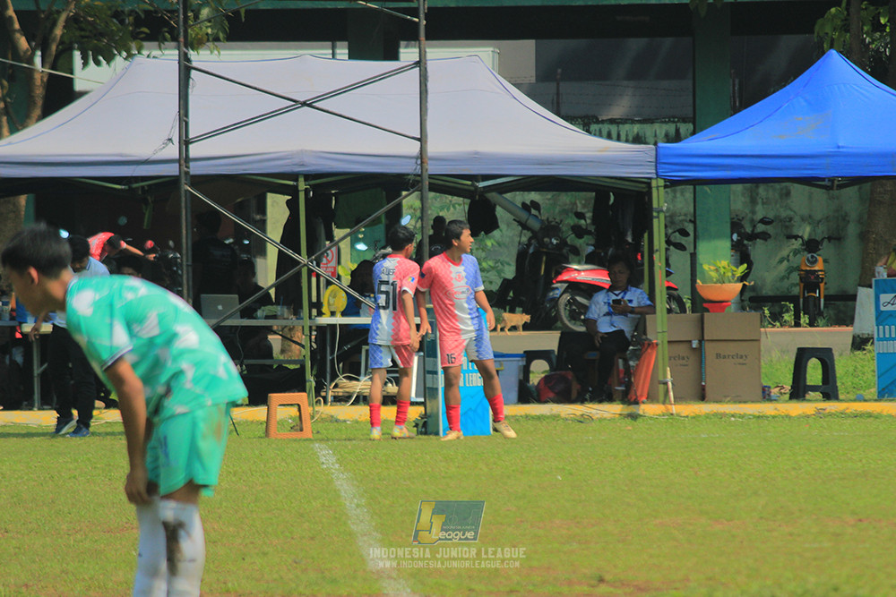 ijl u14 111025 endang witarsa fc vs pulomas fc