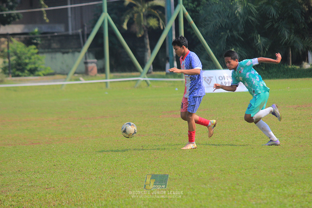 ijl u14 111025 endang witarsa fc vs pulomas fc