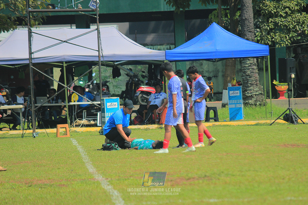 ijl u14 111025 endang witarsa fc vs pulomas fc