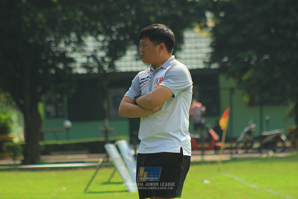 ijl u14 111025 endang witarsa fc vs pulomas fc