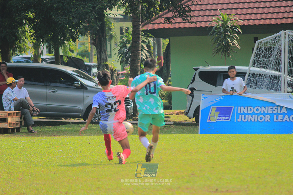 ijl u14 111025 endang witarsa fc vs pulomas fc