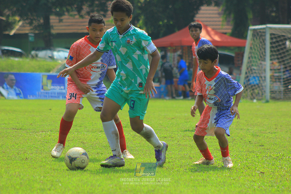 ijl u14 111025 endang witarsa fc vs pulomas fc