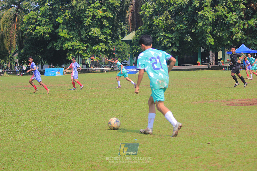 ijl u14 111025 endang witarsa fc vs pulomas fc