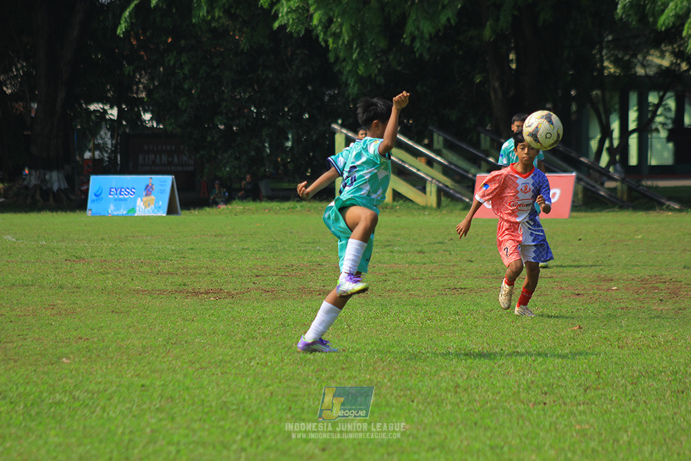 ijl u14 111025 endang witarsa fc vs pulomas fc