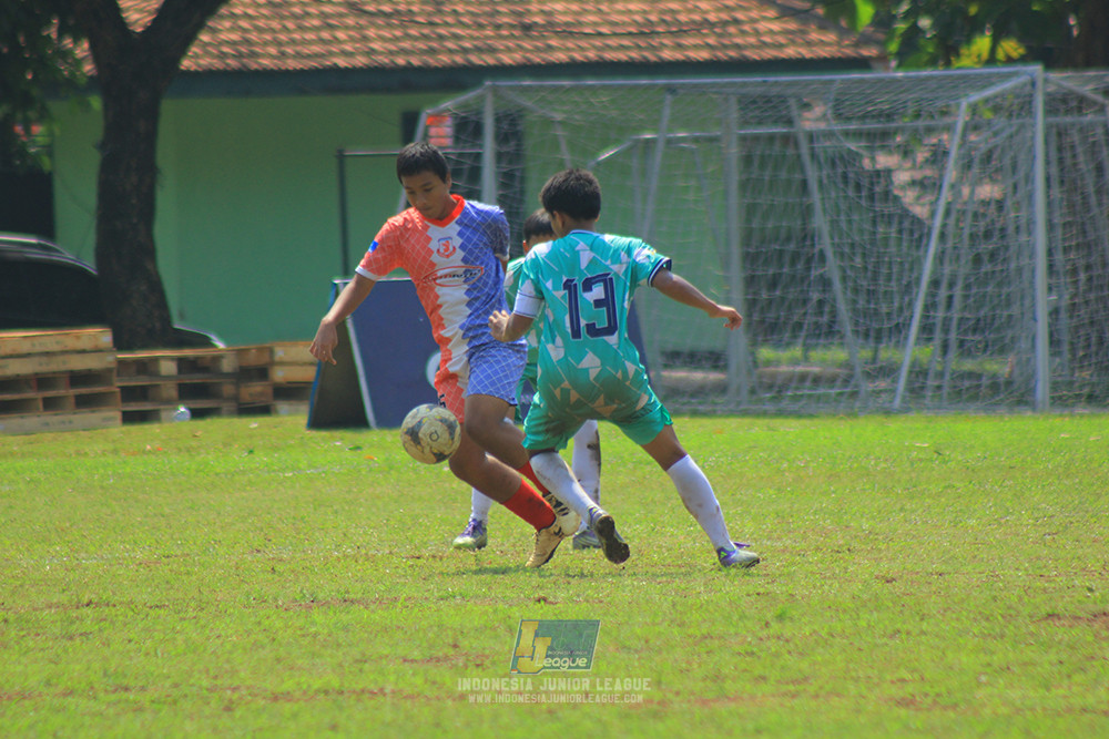 ijl u14 111025 endang witarsa fc vs pulomas fc