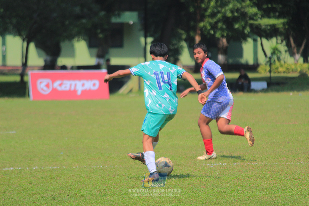 ijl u14 111025 endang witarsa fc vs pulomas fc