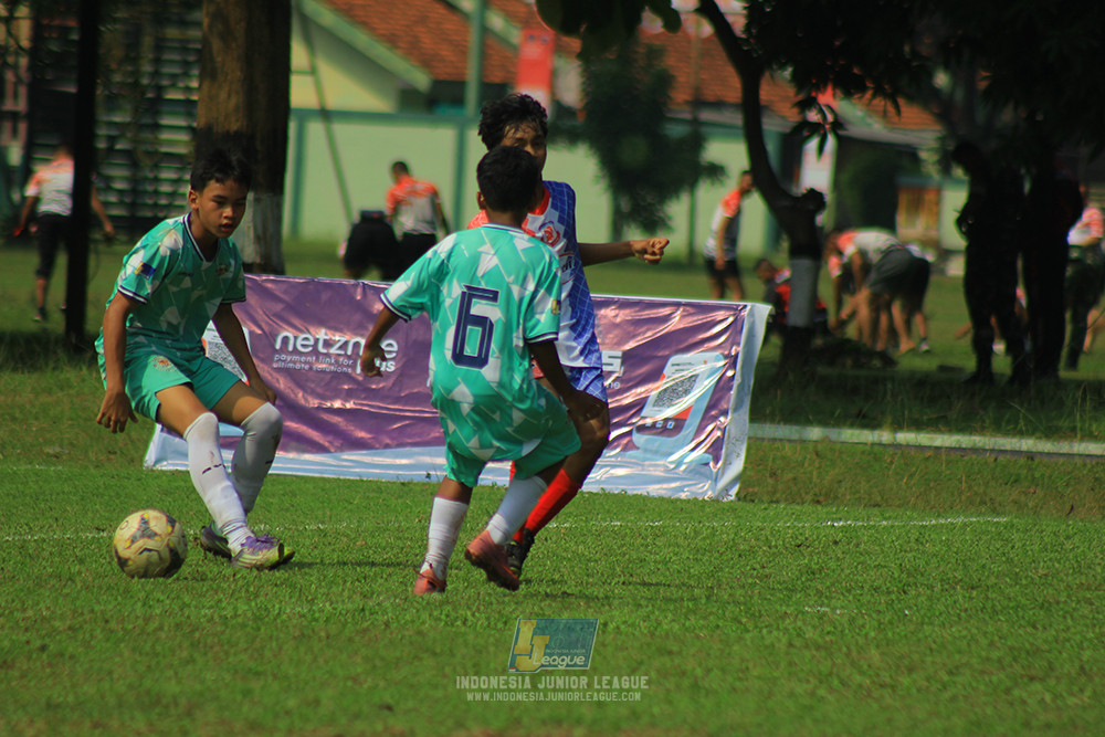 ijl u14 111025 endang witarsa fc vs pulomas fc