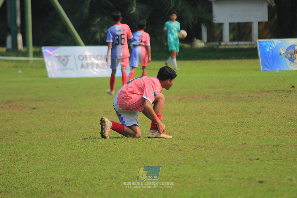 ijl u14 111025 endang witarsa fc vs pulomas fc