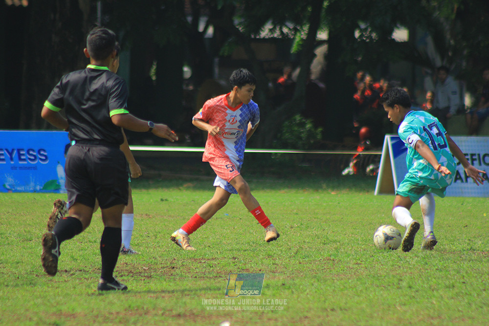 ijl u14 111025 endang witarsa fc vs pulomas fc
