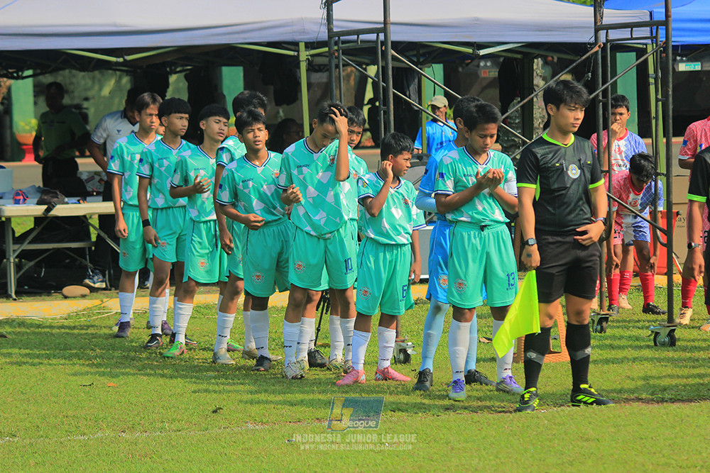 ijl u14 111025 endang witarsa fc vs pulomas fc