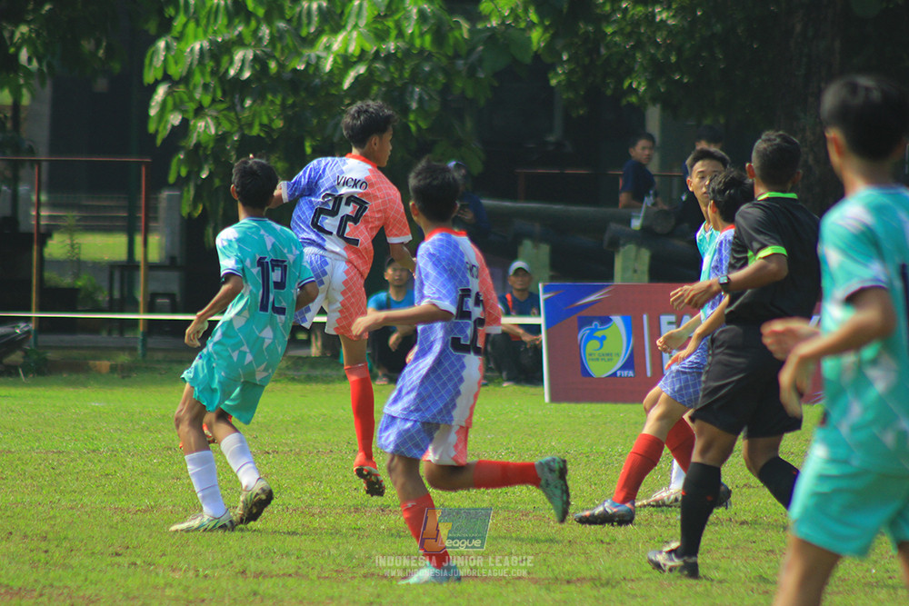 ijl u14 111025 endang witarsa fc vs pulomas fc