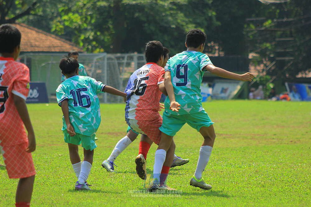 ijl u14 111025 endang witarsa fc vs pulomas fc
