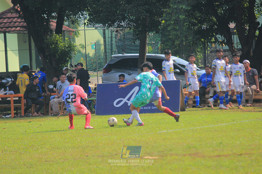 ijl u14 111025 endang witarsa fc vs pulomas fc
