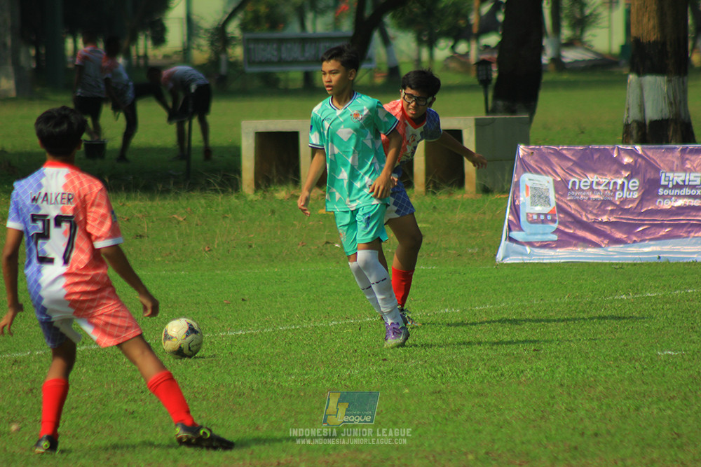 ijl u14 111025 endang witarsa fc vs pulomas fc