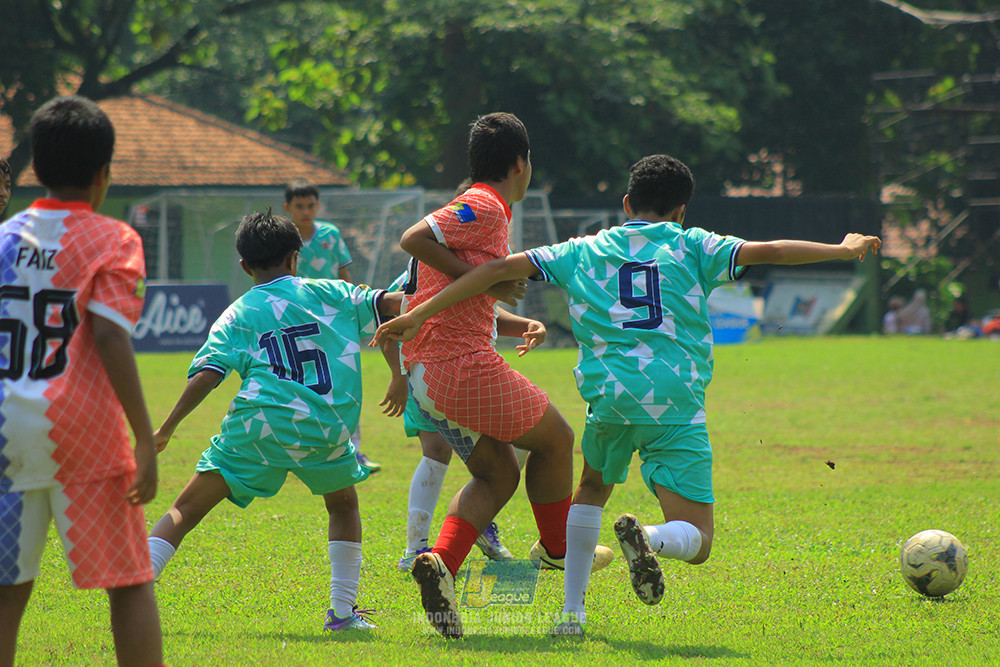 ijl u14 111025 endang witarsa fc vs pulomas fc
