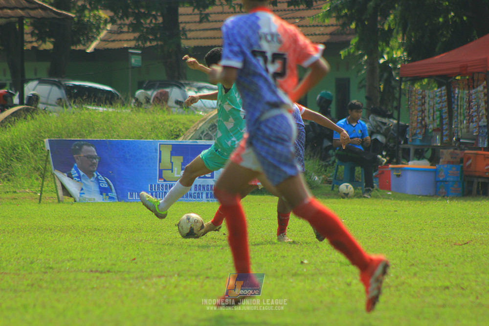 ijl u14 111025 endang witarsa fc vs pulomas fc