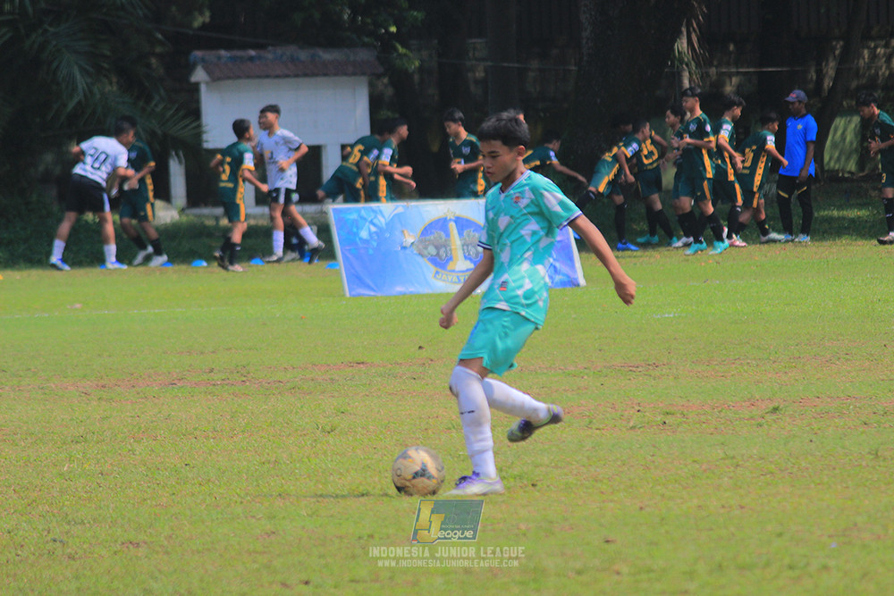 ijl u14 111025 endang witarsa fc vs pulomas fc