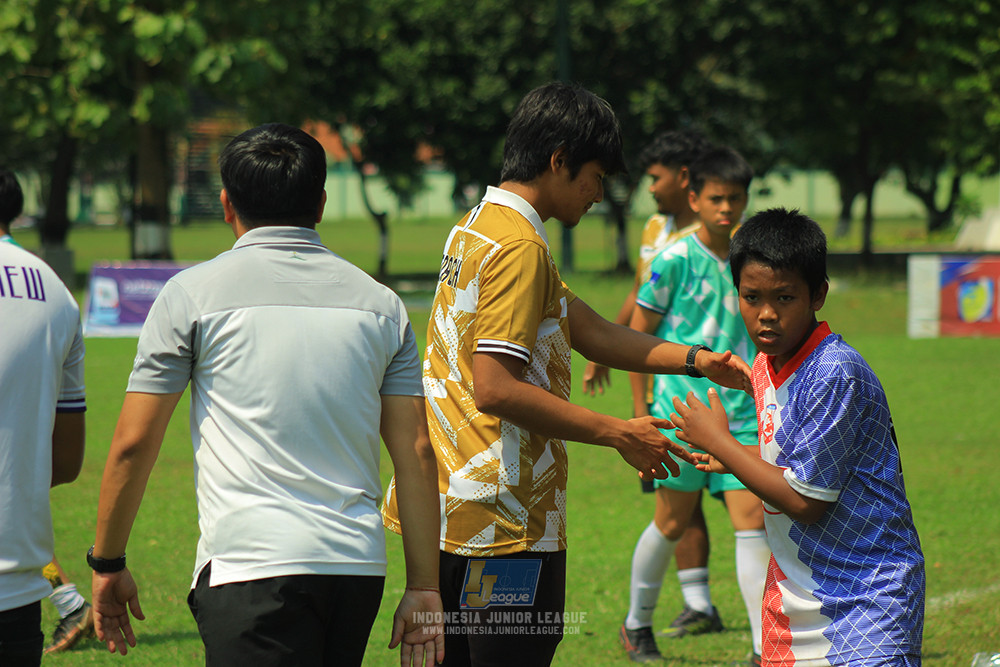 ijl u14 111025 endang witarsa fc vs pulomas fc