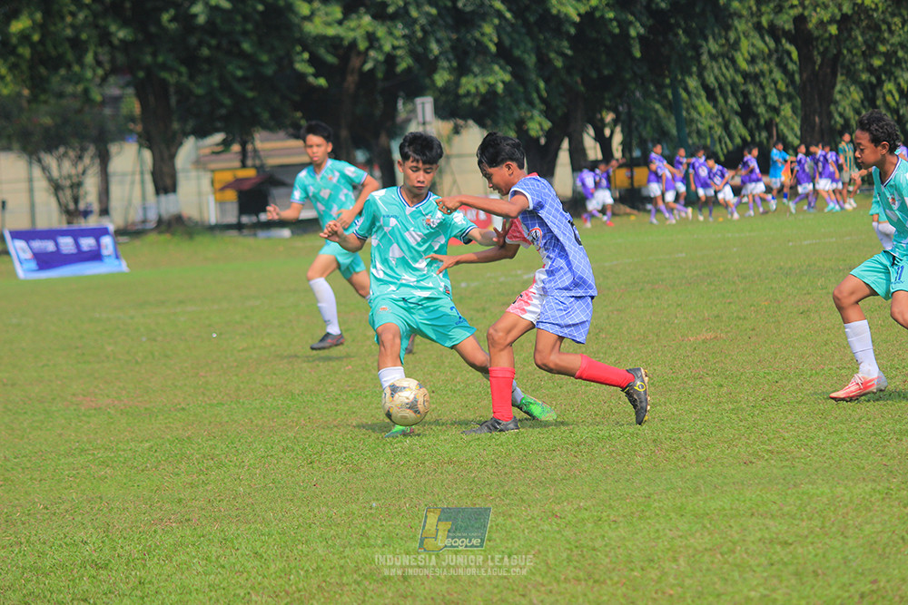 ijl u14 111025 endang witarsa fc vs pulomas fc