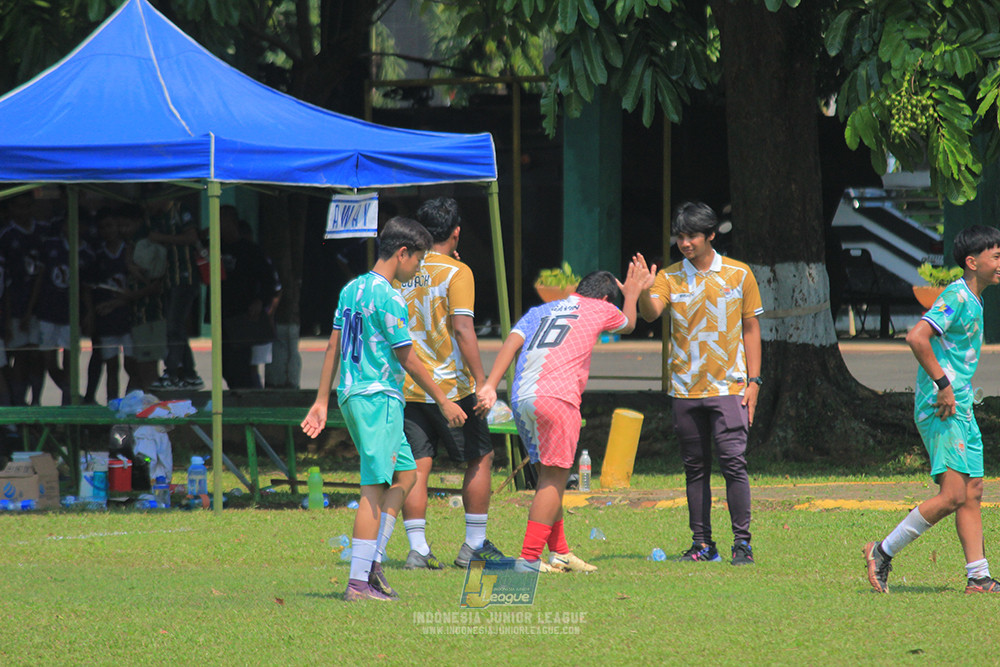 ijl u14 111025 endang witarsa fc vs pulomas fc