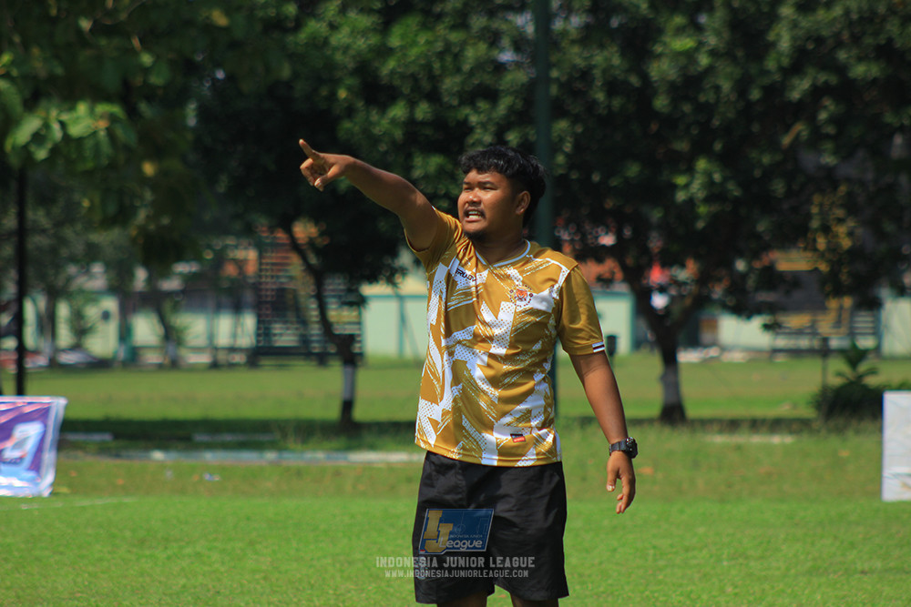 ijl u14 111025 endang witarsa fc vs pulomas fc