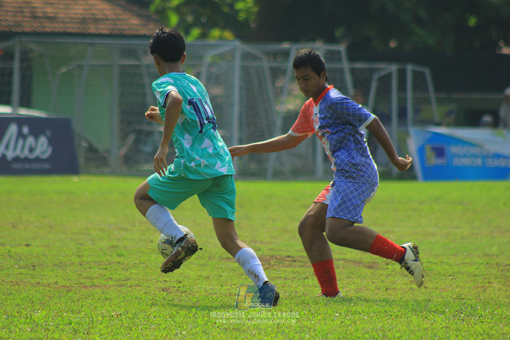 ijl u14 111025 endang witarsa fc vs pulomas fc