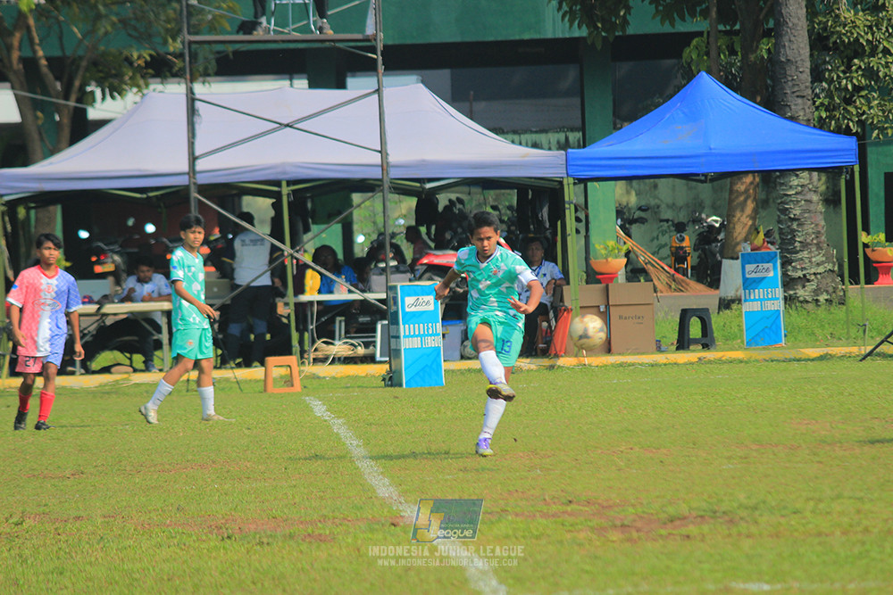 ijl u14 111025 endang witarsa fc vs pulomas fc