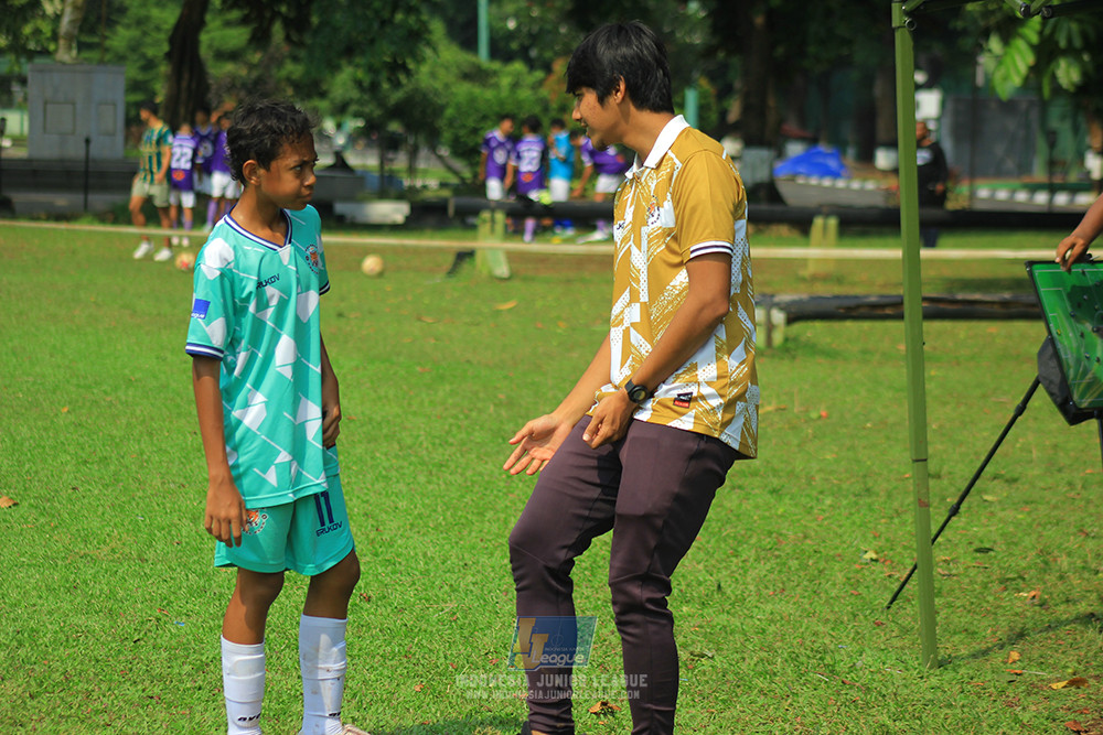 ijl u14 111025 endang witarsa fc vs pulomas fc