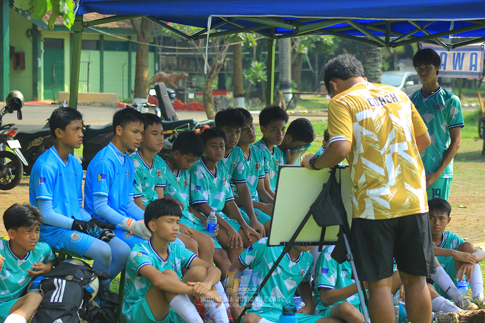 ijl u14 111025 endang witarsa fc vs pulomas fc