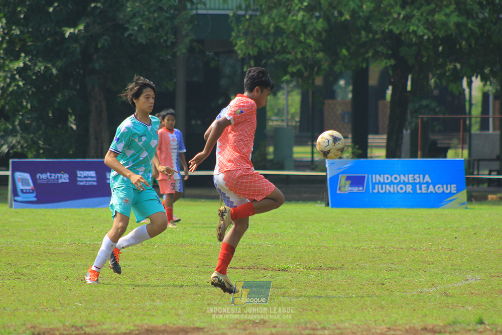 ijl u14 111025 endang witarsa fc vs pulomas fc