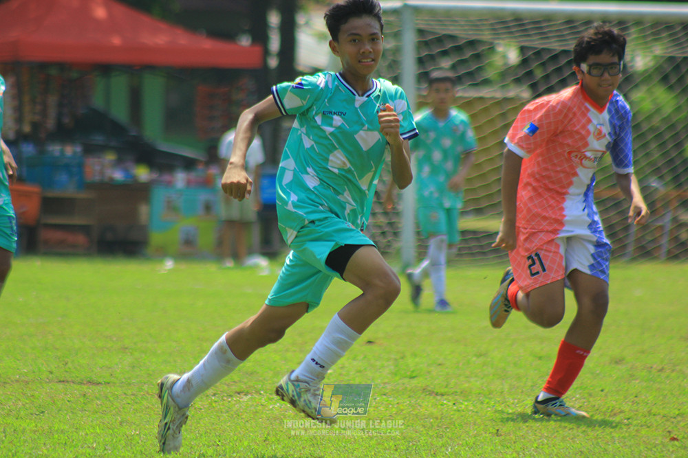 ijl u14 111025 endang witarsa fc vs pulomas fc