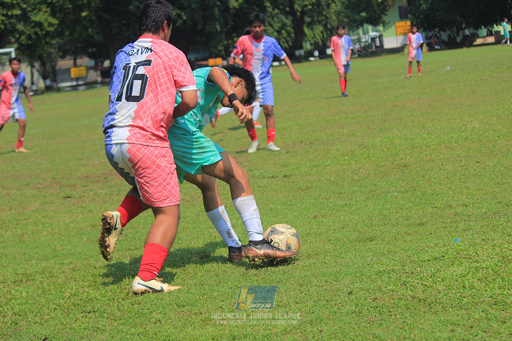 ijl u14 111025 endang witarsa fc vs pulomas fc