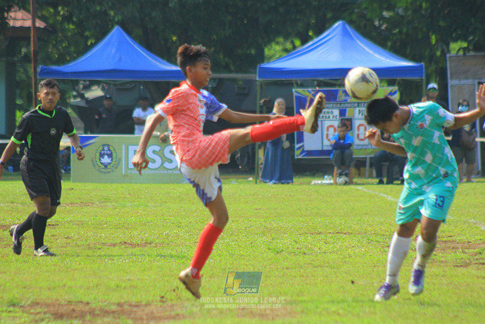 ijl u14 111025 endang witarsa fc vs pulomas fc