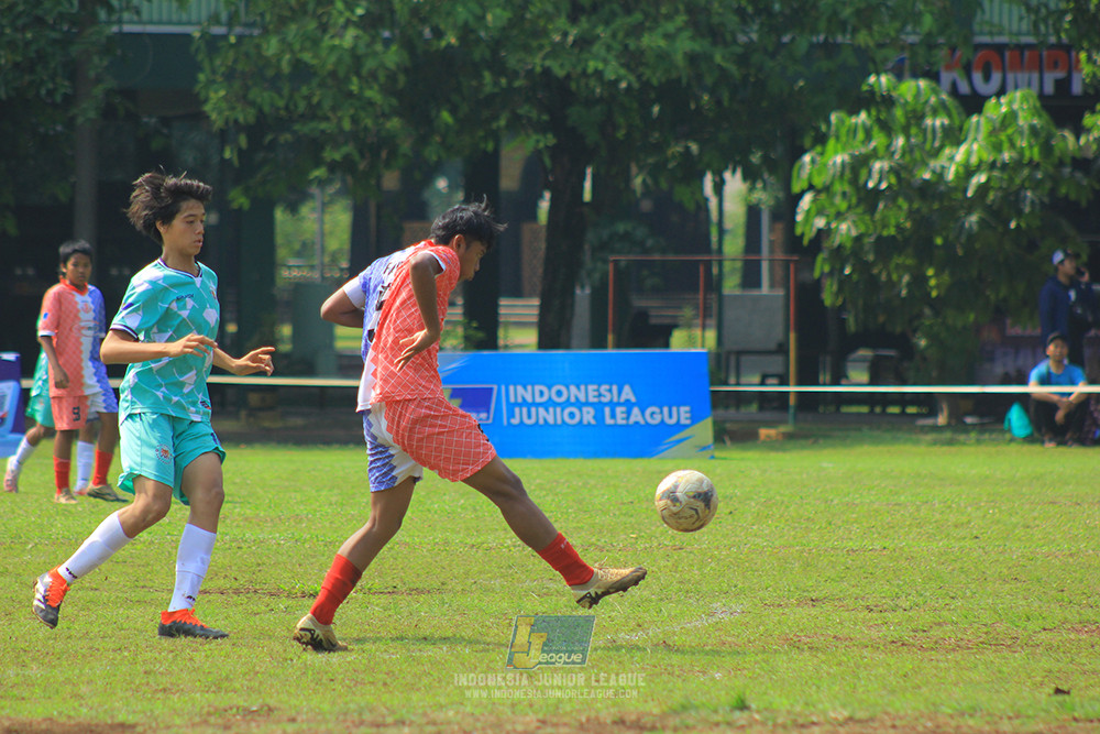 ijl u14 111025 endang witarsa fc vs pulomas fc