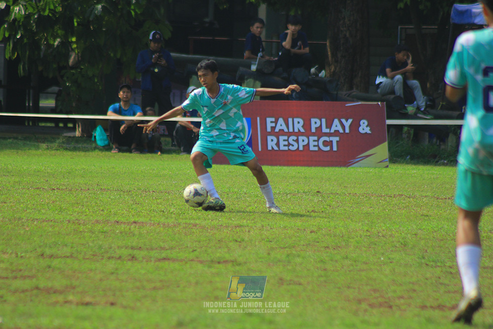 ijl u14 111025 endang witarsa fc vs pulomas fc