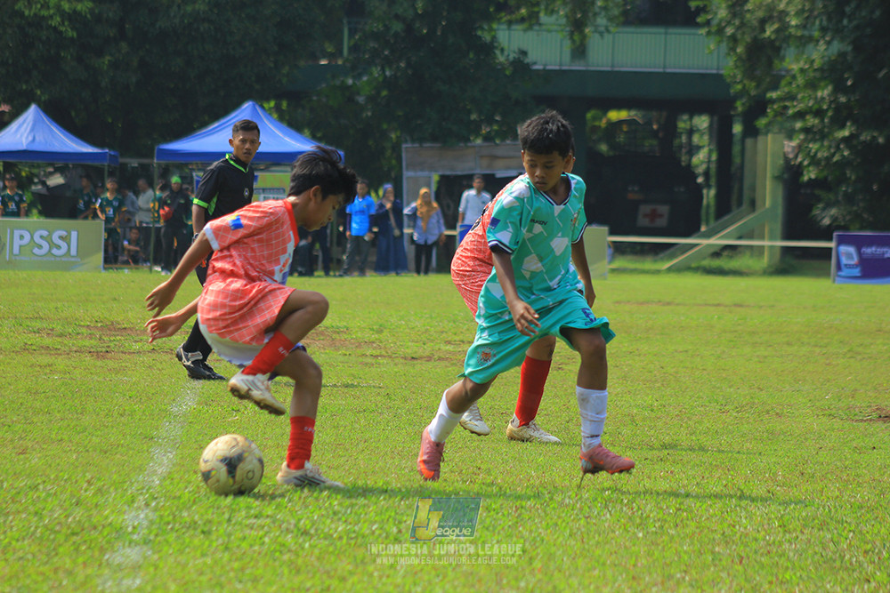 ijl u14 111025 endang witarsa fc vs pulomas fc