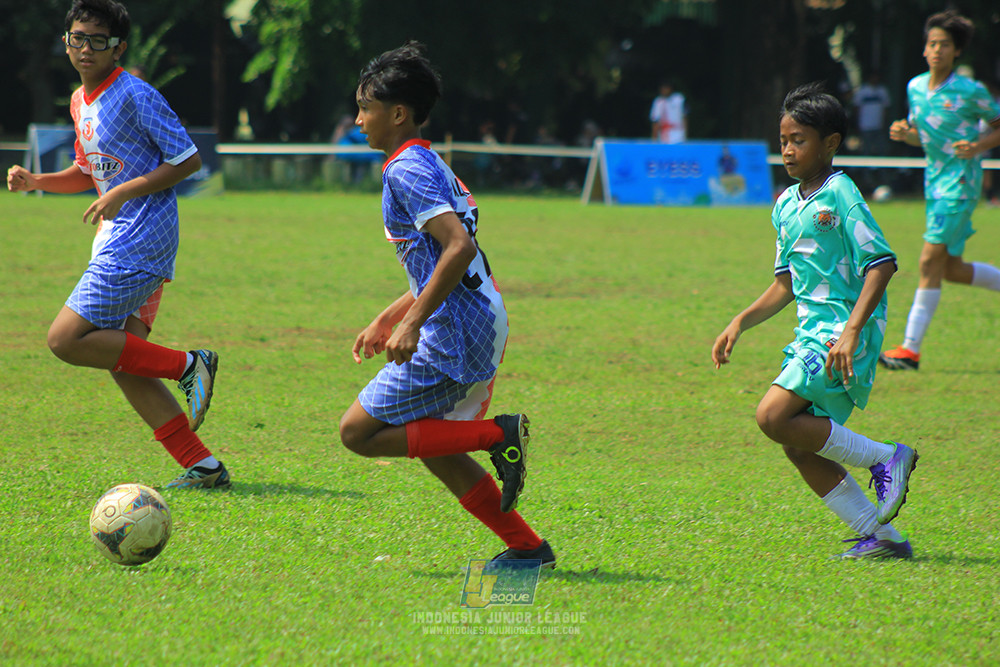 ijl u14 111025 endang witarsa fc vs pulomas fc