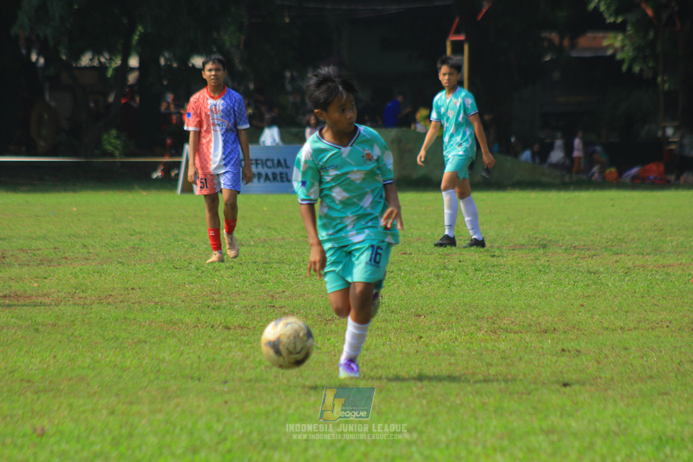 ijl u14 111025 endang witarsa fc vs pulomas fc