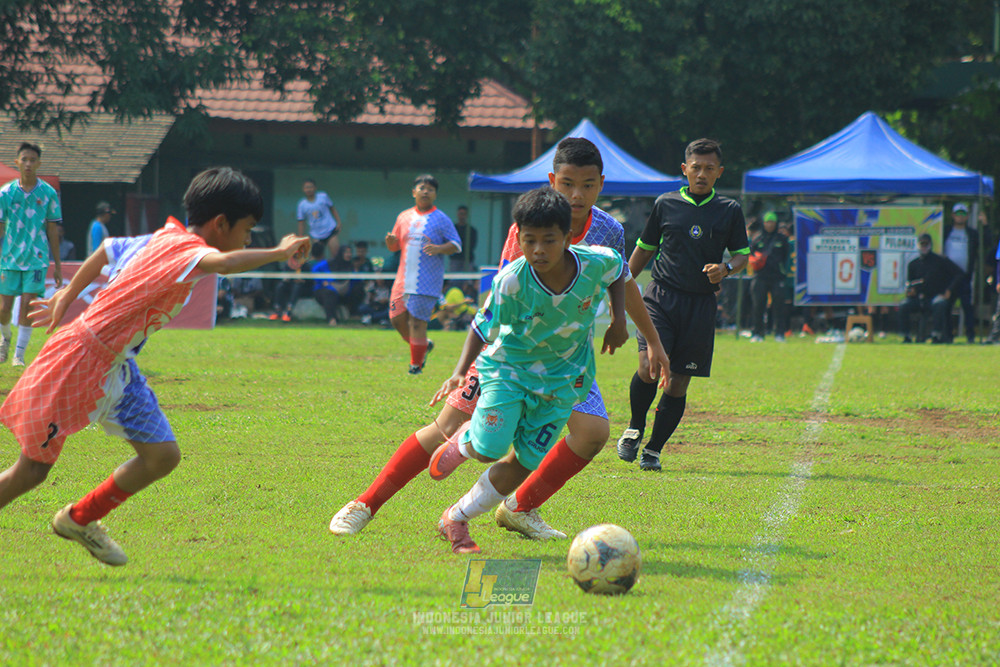 ijl u14 111025 endang witarsa fc vs pulomas fc