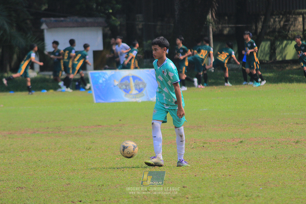 ijl u14 111025 endang witarsa fc vs pulomas fc