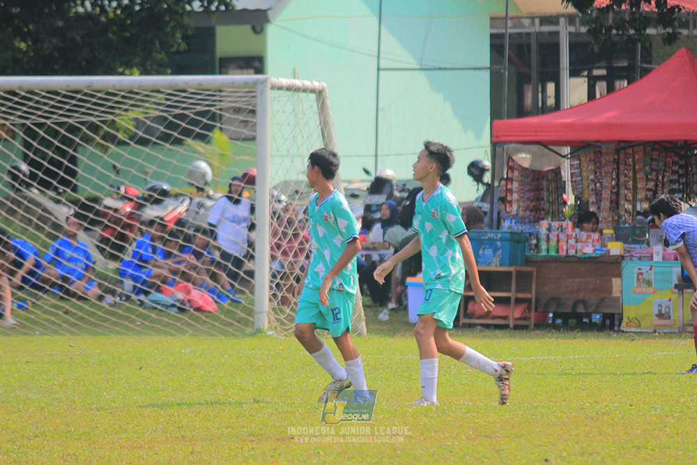 ijl u14 111025 endang witarsa fc vs pulomas fc
