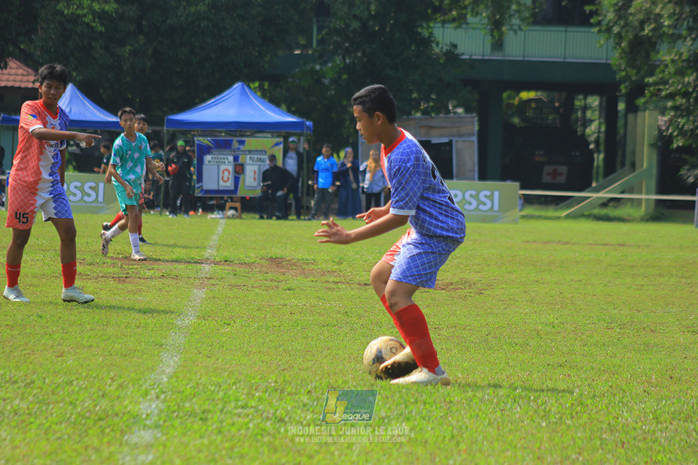 ijl u14 111025 endang witarsa fc vs pulomas fc