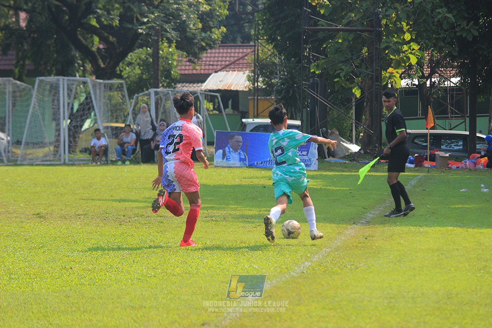ijl u14 111025 endang witarsa fc vs pulomas fc