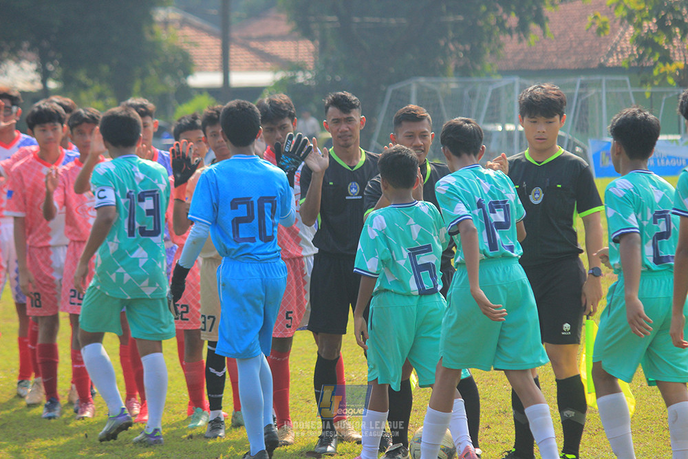 ijl u14 111025 endang witarsa fc vs pulomas fc
