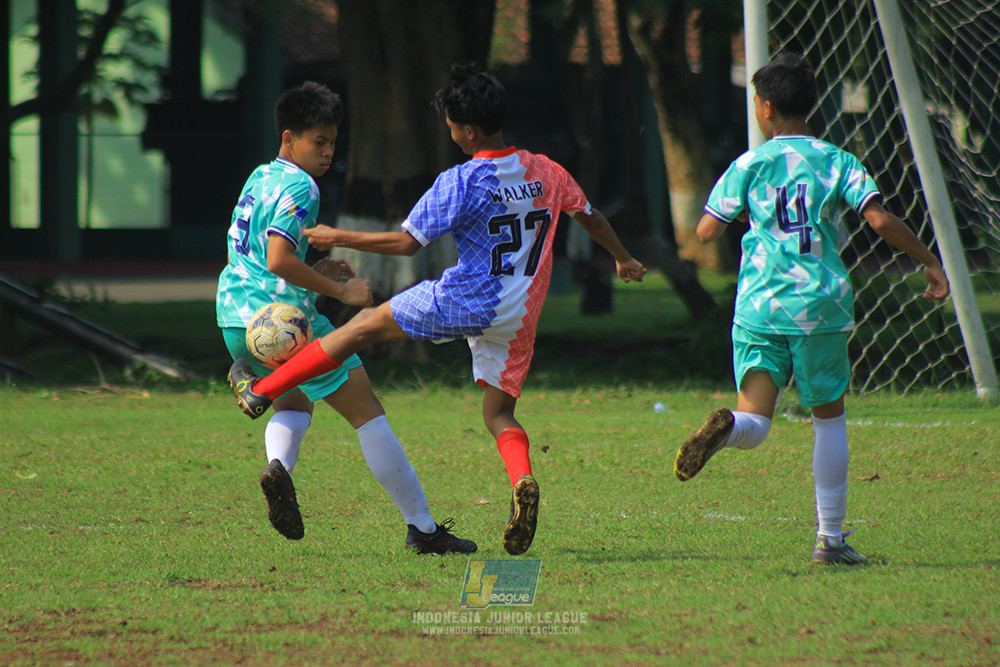 ijl u14 111025 endang witarsa fc vs pulomas fc